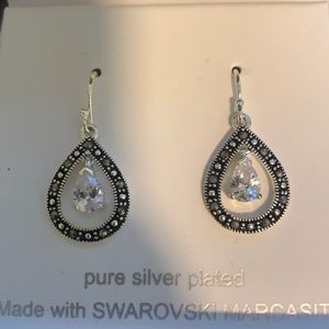 Beautiful dangle earrings